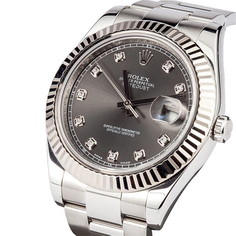 rolex datejust 2 ss|Datejust 2 Rolex price.